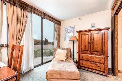 Silver King & Prime Park City Condo