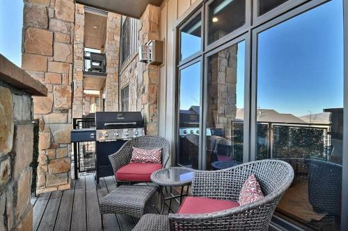 Apartamento Blackstone Beauty Condo