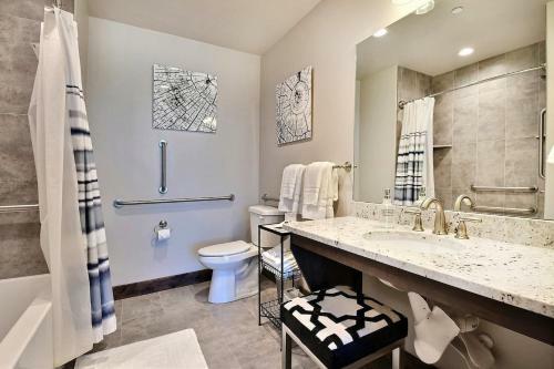 Apartamento Blackstone Beauty Condo