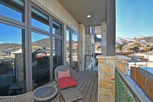 Apartamento Blackstone Beauty Condo