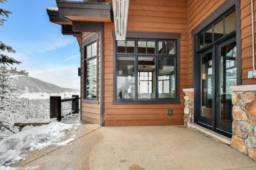 Deer Hollow Chalet