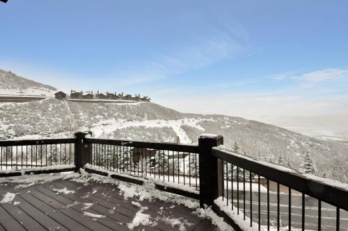 Deer Hollow Chalet