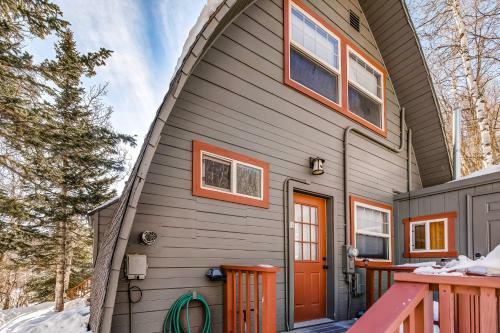 Park City Cabin