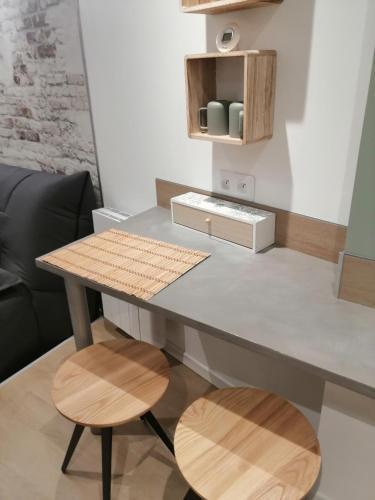 Apartamento Le Cabanon