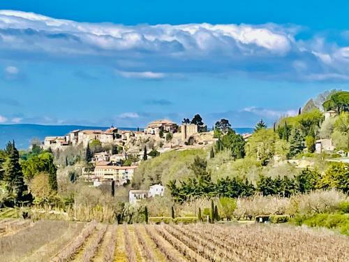 Villa Bel - Entre Paradis Et Vignes