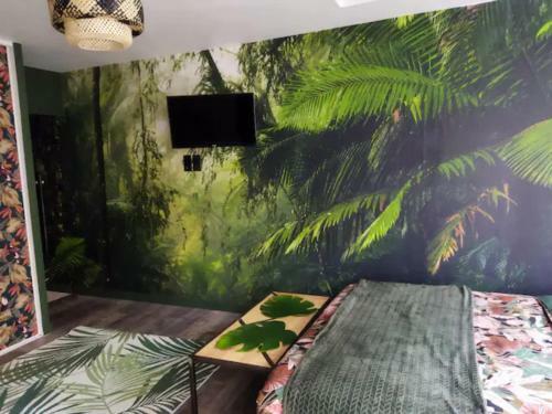 Apartamento Spa Mensignac