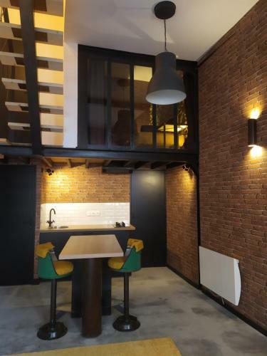 Apartamento Spa Mensignac