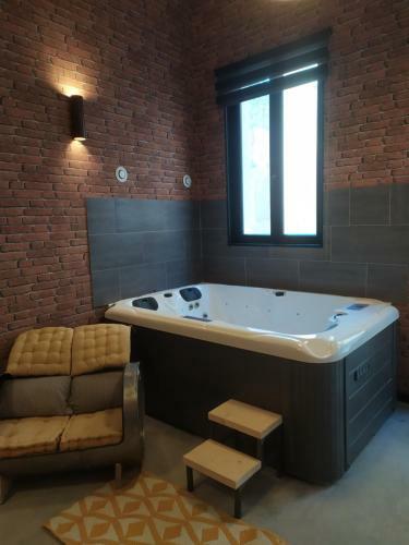 Apartamento Spa Mensignac