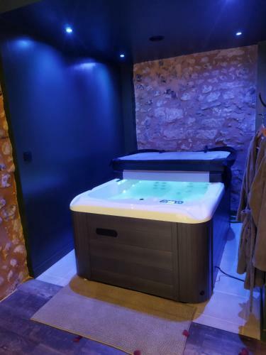 Apartamento Spa Mensignac