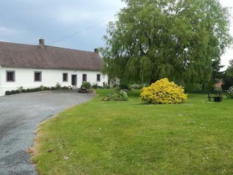 La Ferme Des Pierrettes