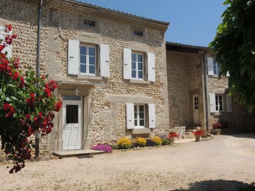 Bed & Breakfast La Ferme Des Buis
