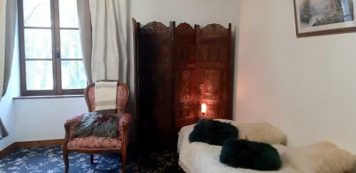 Bed & Breakfast Manoir De La Peignie