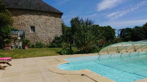 Bed & Breakfast Manoir De La Peignie