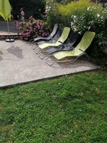 G�te En Brenne Les Ch�nes