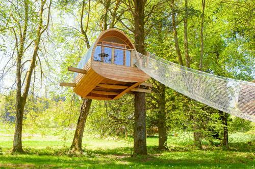 Hostal Monchateau �toil�, H�bergement Insolite