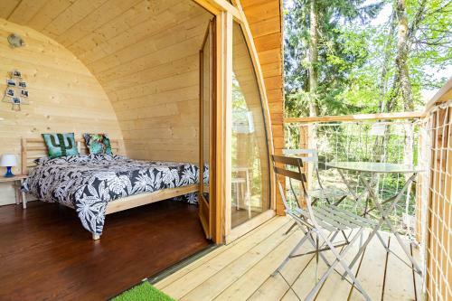 Hostal Monchateau �toil�, H�bergement Insolite