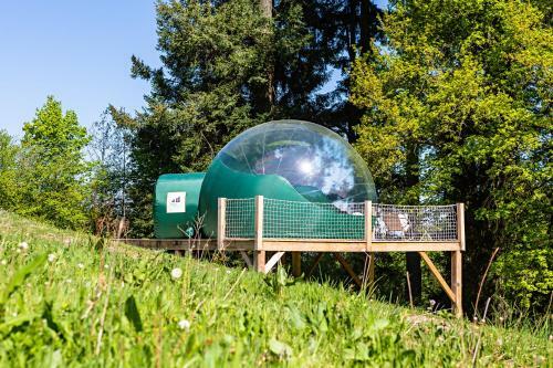 Hostal Monchateau �toil�, H�bergement Insolite