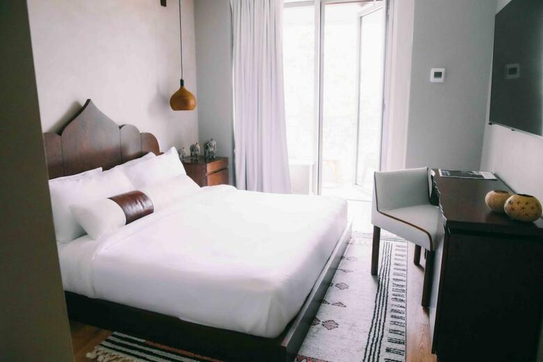 Mccarren Hotel & Pool, Chelsea Hotels