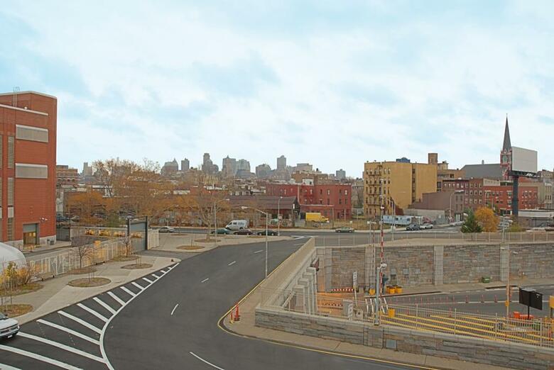 Hotel Brooklyn Motor Inn