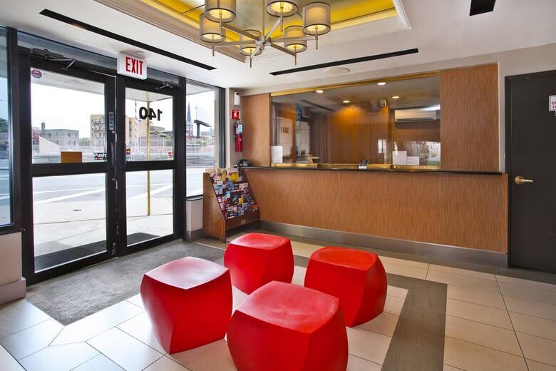 Hotel Brooklyn Motor Inn