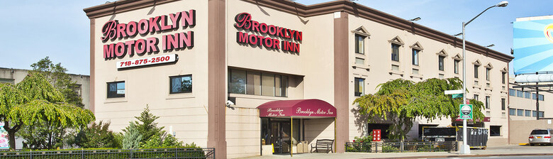 Hotel Brooklyn Motor Inn