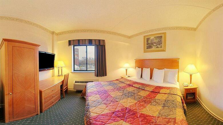 Hotel Brooklyn Motor Inn