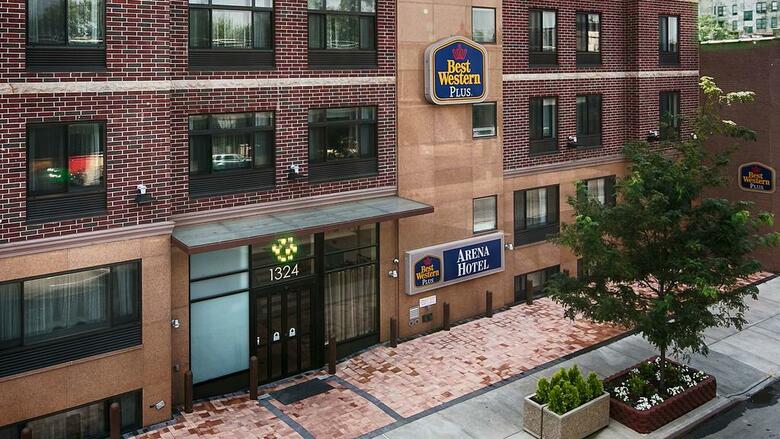 Best Western Plus Arena Hotel