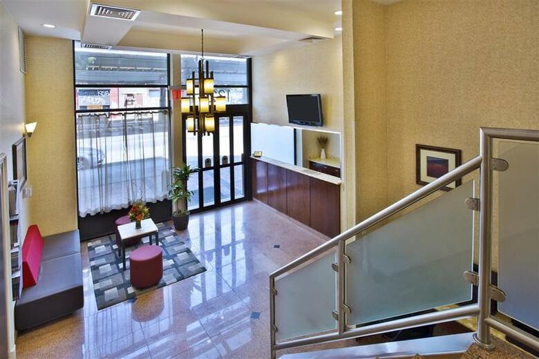 Best Western Plus Arena Hotel