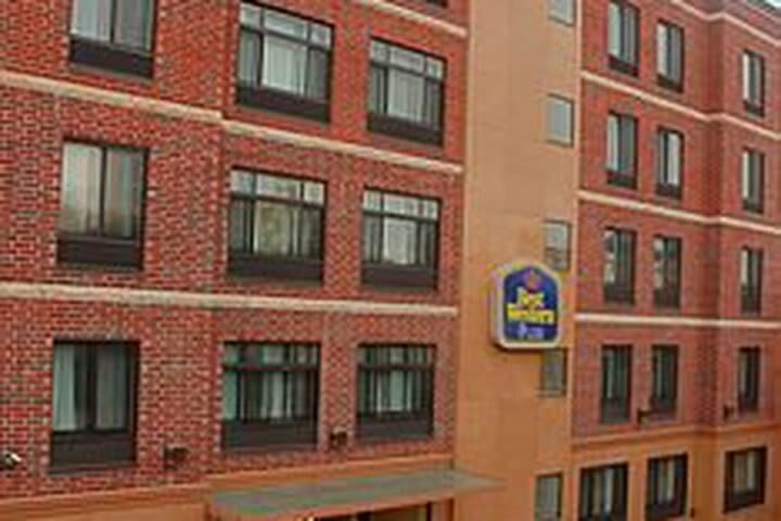 Best Western Plus Arena Hotel