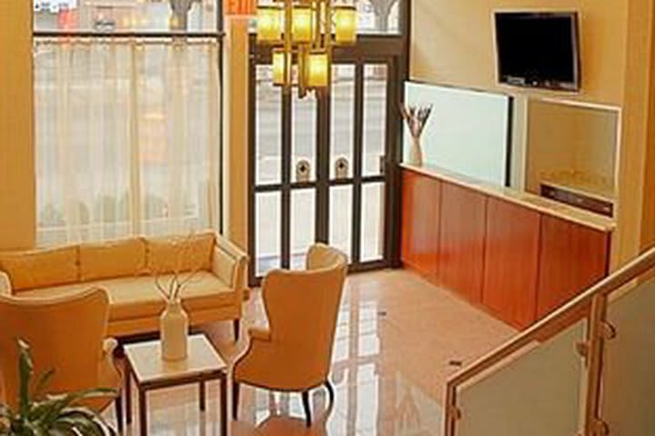 Best Western Plus Arena Hotel