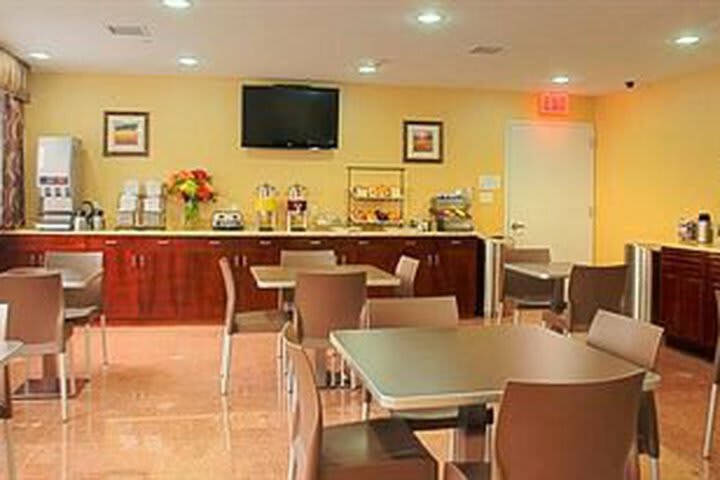 Best Western Plus Arena Hotel