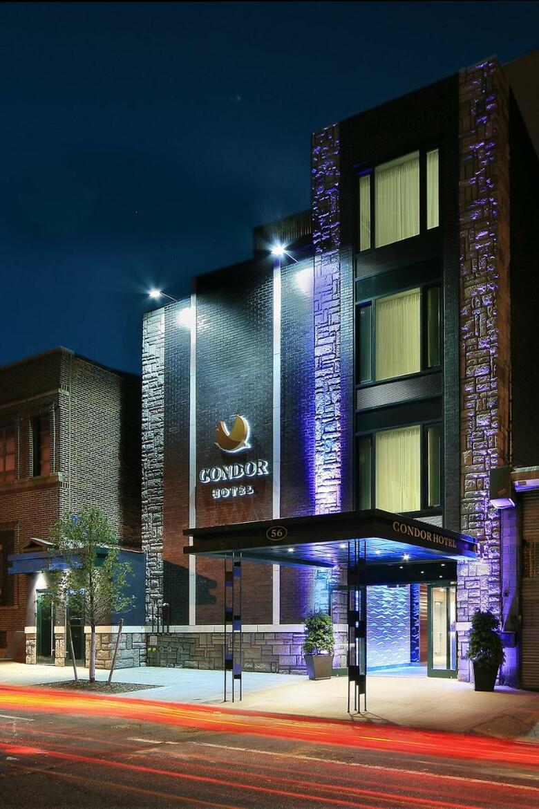 Condor Hotel Brooklyn
