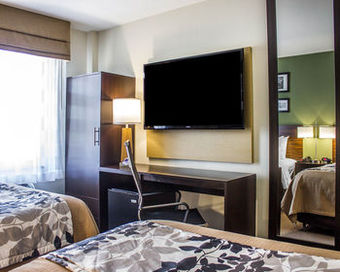Hotel Sleep Inn Prospect Park