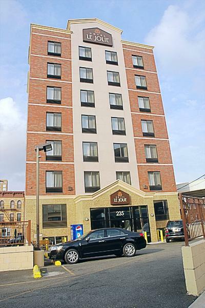 Hotel Le Jolie