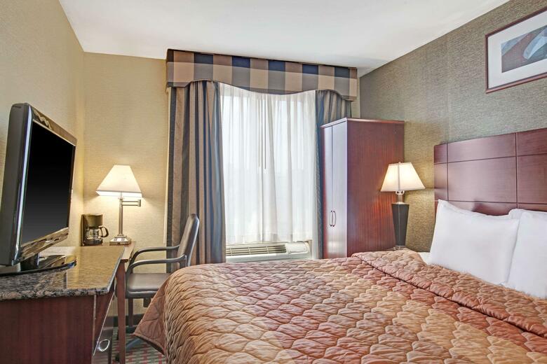 Hotel Days Inn Brooklyn