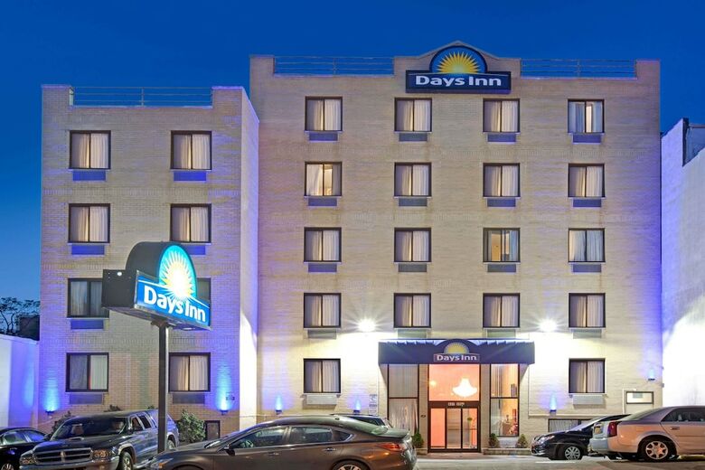 Hotel Days Inn Brooklyn