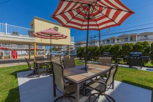 Motel Esplanade Suites