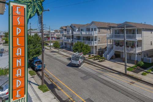 Motel Esplanade Suites