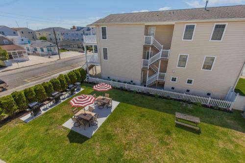 Motel Esplanade Suites