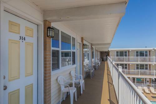 Motel Esplanade Suites