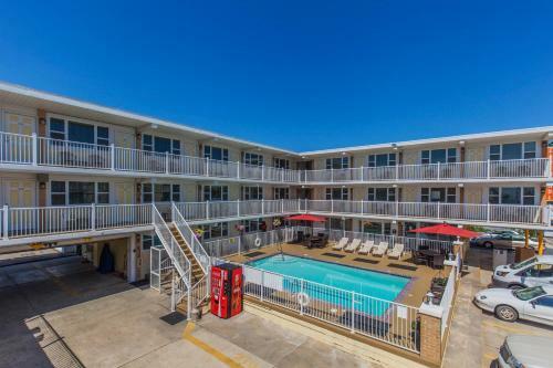 Motel Esplanade Suites
