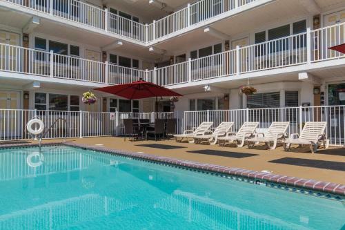 Motel Esplanade Suites
