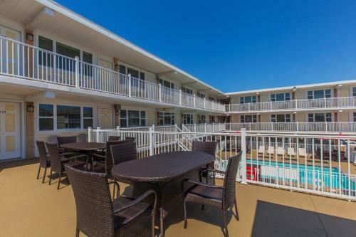 Motel Esplanade Suites