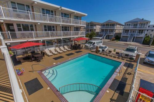 Motel Esplanade Suites
