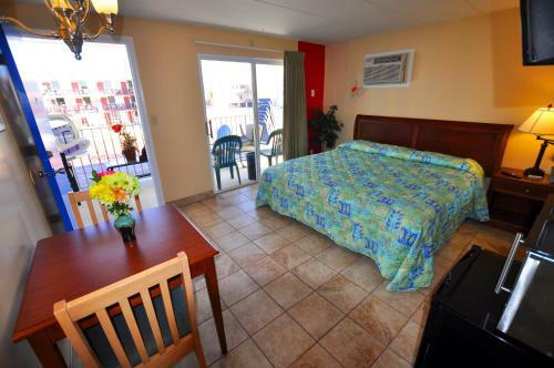 Motel Nantucket Inn & Suites