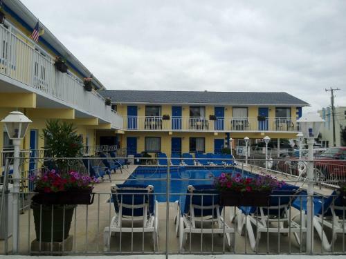 Motel Nantucket Inn & Suites