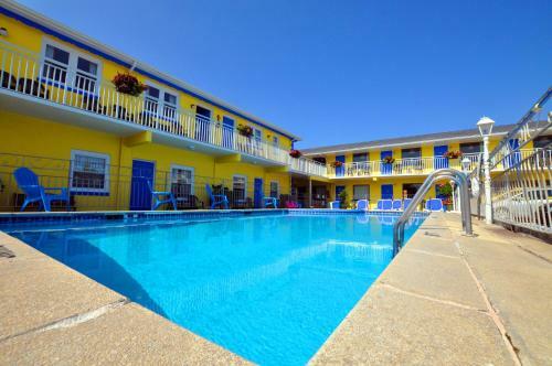Motel Nantucket Inn & Suites