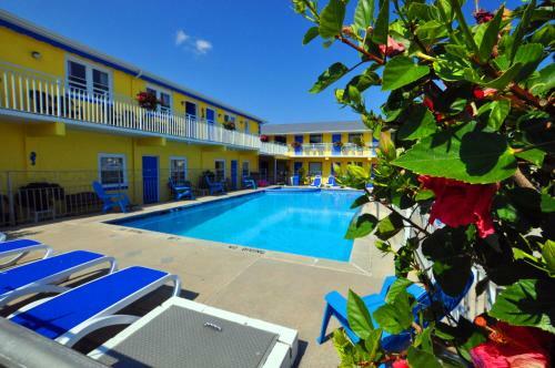 Motel Nantucket Inn & Suites