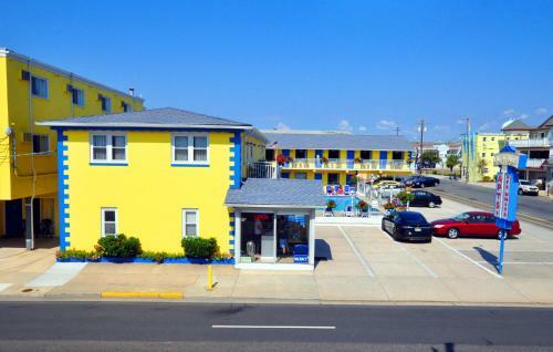 Motel Nantucket Inn & Suites