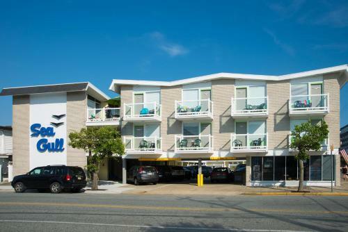 Sea Gull Motel Wildwood